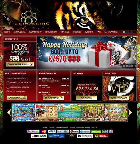  888 tiger casino/ohara/exterieur